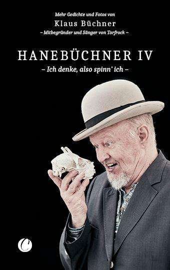 Cover for Büchner · Hanebüchner IV. Ich denke, also (Book)
