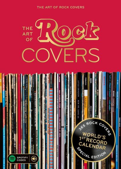 Cover for Bernd Jonkmanns · The Art of Rock Covers: Best-Of Collection Vol. 01 (Hardcover bog) (2023)