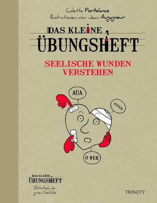 Cover for Portelance · Das kleine Übungsheft - Seel (Book)