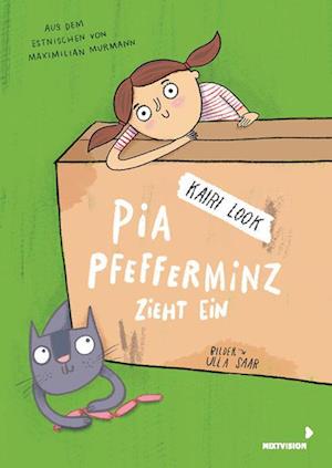 Cover for Kairi Look · Pia Pfefferminz zieht ein (Book) (2025)