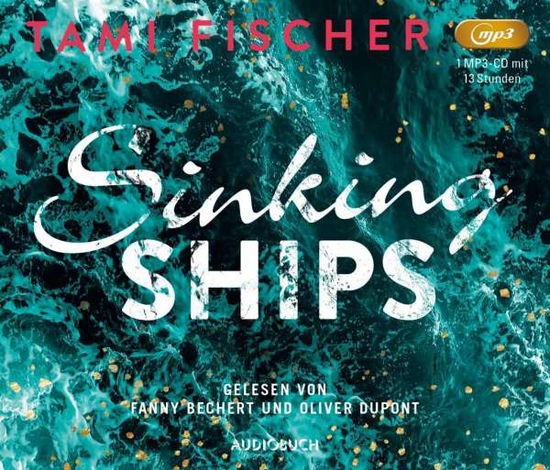 Cover for Tami Fischer · CD Sinking Ships (CD)