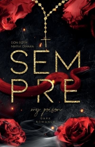 Cover for Maria O'Hara · Sempre - my poison (Paperback Book) (2021)