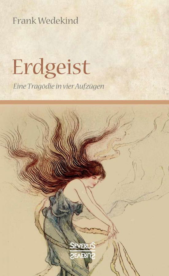 Cover for Wedekind · Erdgeist (Book)