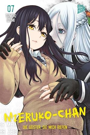 Cover for Izumi:mieruko-chan · Die Geister, Die M (Bok)