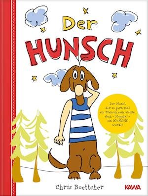 Cover for Chris Boettcher · Der Hunsch (Book) (2022)