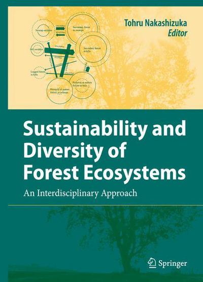 Cover for Sustainability and Diversity of Forest Ecosystems: An Interdisciplinary Approach (Hardcover Book) [2007 edition] (2007)