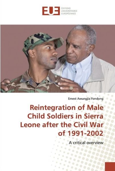 Cover for Fondong · Reintegration of Male Child Sol (Bok) (2018)