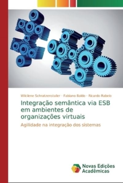 Cover for Schratzenstaller · Integração semântica v (Book) (2018)