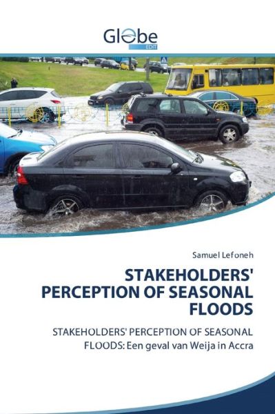 Cover for Lefoneh · Stakeholders' Perception of Sea (Book) (2020)