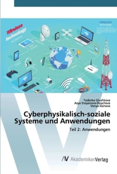 Cover for Glushkova · Cyberphysikalisch-soziale Sys (Bok) (2020)