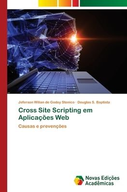 Cover for Jeferson Wilian de Godoy Stenico · Cross Site Scripting em Aplicacoes Web (Taschenbuch) (2018)