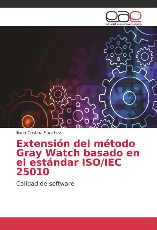 Cover for Sánchez · Extensión del método Gray Watch (Bog)