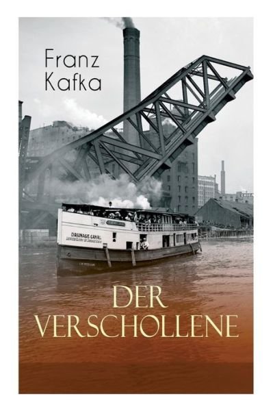 Cover for Franz Kafka · Der Verschollene (Taschenbuch) (2018)