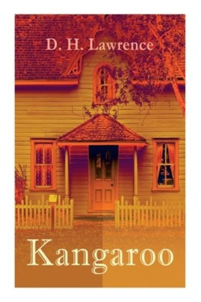 Cover for D H Lawrence · Kangaroo (Paperback Bog) (2020)