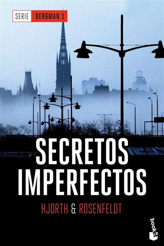 Cover for Hjorth · Secretos imperfectos (Book)