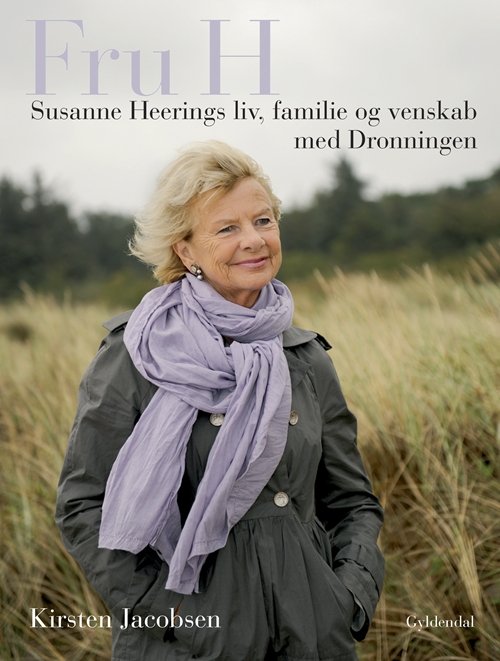 Cover for Kirsten Jacobsen · Fru H (Gebundesens Buch) [1. Ausgabe] (2008)