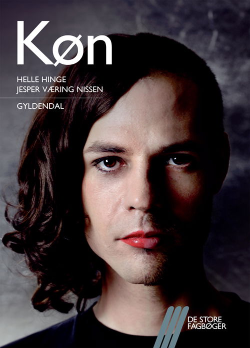 Cover for Helle Hinge; Jesper Væring Nissen · De store fagbøger: Køn (Poketbok) [1:a utgåva] (2020)