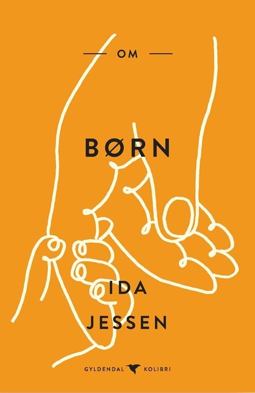 Cover for Ida Jessen · Gyldendal Kolibri: Om børn (Paperback Book) [1st edition] (2020)