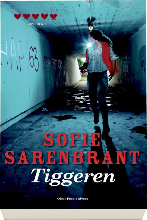 Cover for Sofie Sarenbrant · Emma Sköld: Tiggeren (Inbunden Bok) [1:a utgåva] (2019)