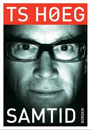 Cover for T. S. Høeg · Samtid (Book) [1º edição] (2003)