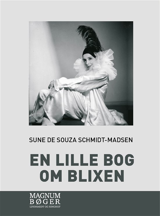 Cover for Sune de Souza Schmidt-Madsen · En lille bog om Blixen (Sewn Spine Book) [2.º edición] (2018)