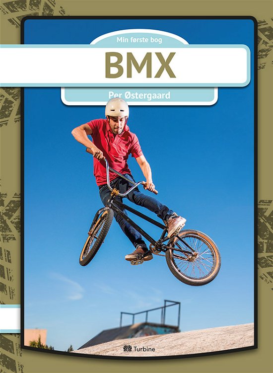 Cover for Per Østergaard · Min første bog: BMX (Hardcover Book) [1th edição] (2017)