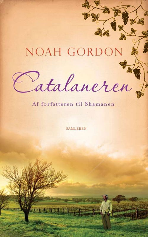 Cover for Noah Gordon · Catalaneren (Poketbok) [1:a utgåva] (2010)