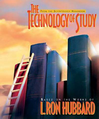 The Technology of Study - Scientology Handbook Series - L. Ron Hubbard - Books - New Era Publications International APS - 9788764928372 - October 7, 2004