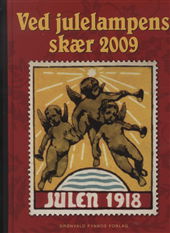 Cover for Carsten Berthelsen · Ved Julelampens Skær 2009 (Inbunden Bok) [1:a utgåva] [Indbundet] (2009)