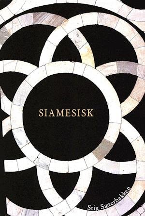 Cover for Stig Sæterbakken · Siamesisk (Sewn Spine Book) [1er édition] (2023)