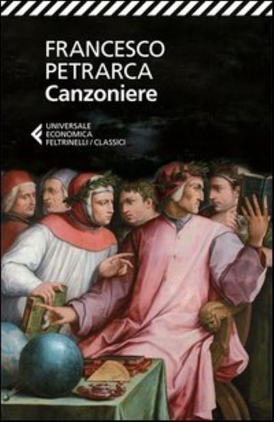 Cover for Francesco Petrarca · Canzoniere (Taschenbuch) (2013)