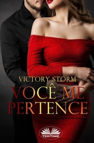 Cover for Victory Storm · Voce Me Pertence (Paperback Book) (2021)