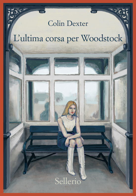 L' Ultima Corsa Per Woodstock - Colin Dexter - Books -  - 9788838942372 - 