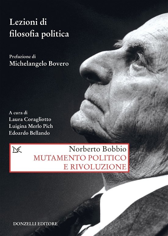 Cover for Norberto Bobbio · Mutamento Politico E Rivoluzione. Lezioni Di Filosofia Politica (Book)