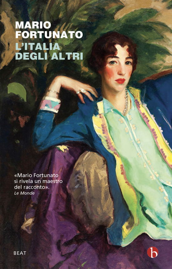 Cover for Mario Fortunato · L' Italia Degli Altri (Book)