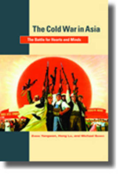 Cover for Forthcoming · The Cold War in Asia (Hardcover Book) (2010)