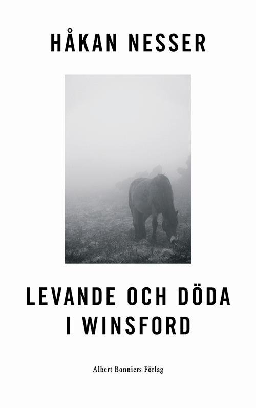 Cover for Håkan Nesser · Levande och döda i Winsford (Bok) [1:a utgåva] (2013)