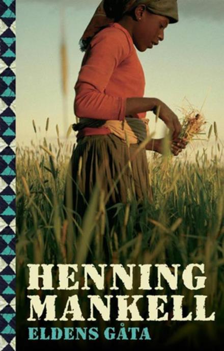 Cover for Henning Mankell · Eldens gåta (Paperback Book) (2007)