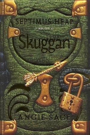Cover for Angie Sage · Septimus Heap: Septimus Heap. Bok 2, Skuggan (Indbundet Bog) (2006)