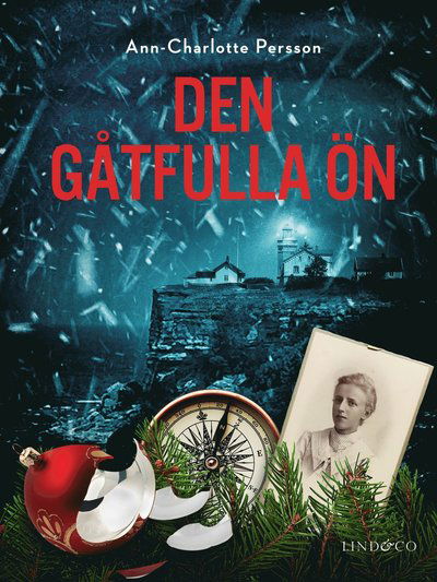 Cover for Ann-Charlotte Persson · Den gåtfulla ön (Hardcover Book) (2021)