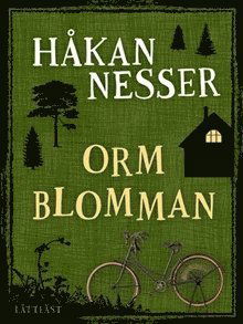 Cover for Håkan Nesser · Ormblomman (lättläst) (Paperback Book) (2017)