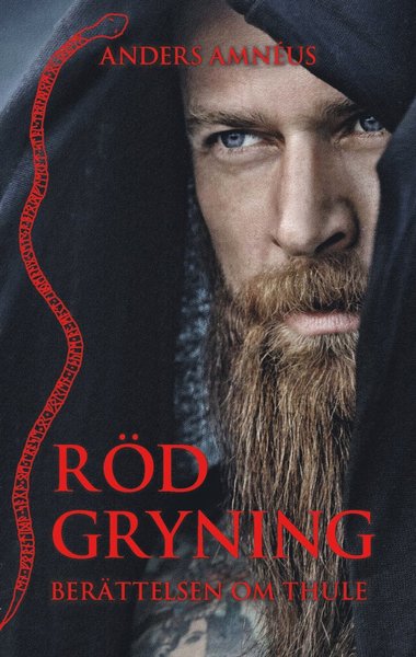 Cover for Anders Amneus · Röd gryning (Paperback Book) (2019)