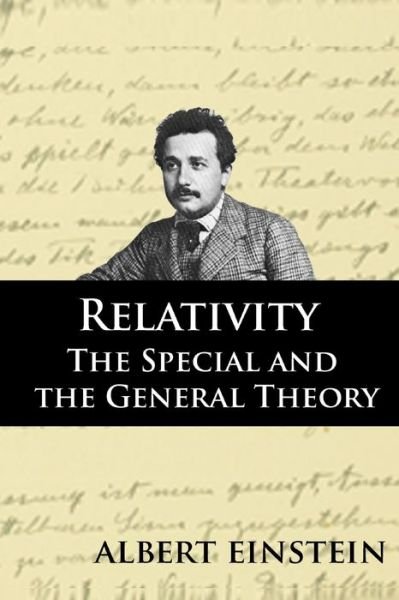 Cover for Albert Einstein · Relativity: The Special and the General Theory (Paperback Bog) (2020)