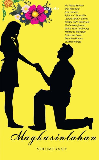 Cover for Corazon Vargas · Magkasintahan Volume Xxxiv (Paperback Book) (2024)
