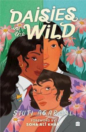 Cover for Stuti Agarwal · Daisies In The Wild (Paperback Book) (2025)