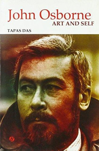 Cover for Tapas Das · John Osborne: Art and Self (Paperback Book) (2014)