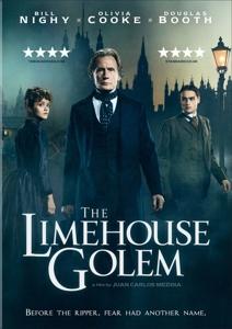 Cover for Limehouse Golem (DVD) (2018)