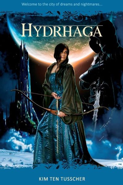 Cover for Kim Ten Tusscher · Hydrhaga (Paperback Book) (2013)