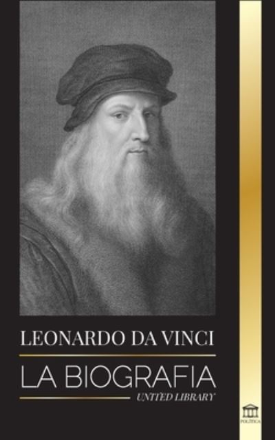 Cover for United Library · Leonardo Da Vinci (Paperback Book) (2021)