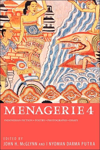 John H Mcglynn · Menagerie 4 (Paperback Book) (2006)